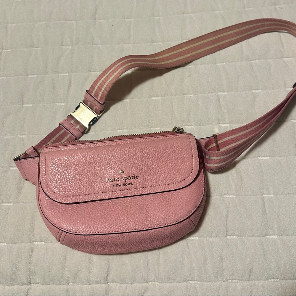 Kate Spade Leather Belt Bag